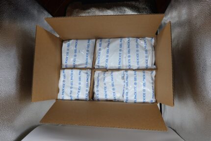 Cold Chain Gel Ice Packs